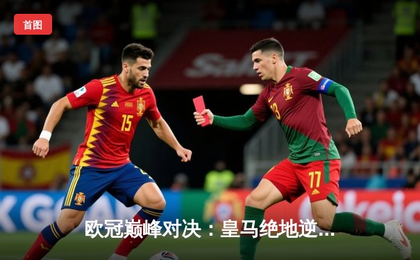 欧冠巅峰对决：皇马绝地逆转曼城，总比分5-4晋级四强